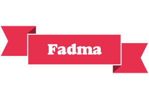 Fadma sale logo