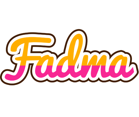 Fadma smoothie logo