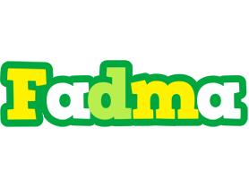 Fadma soccer logo