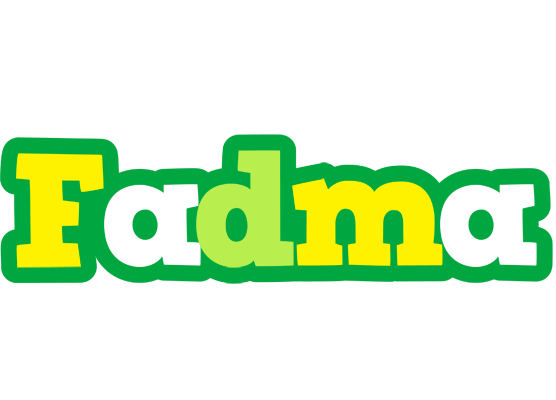 Fadma soccer logo