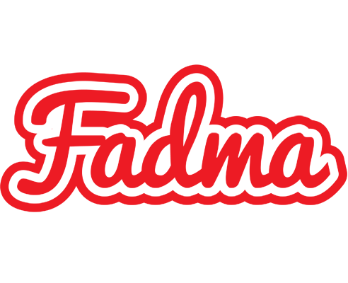 Fadma sunshine logo