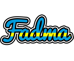 Fadma sweden logo
