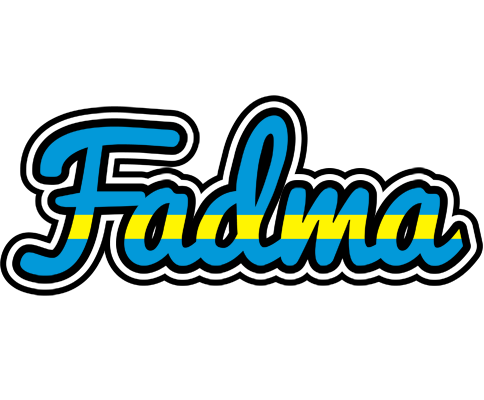 Fadma sweden logo