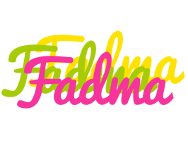 Fadma sweets logo