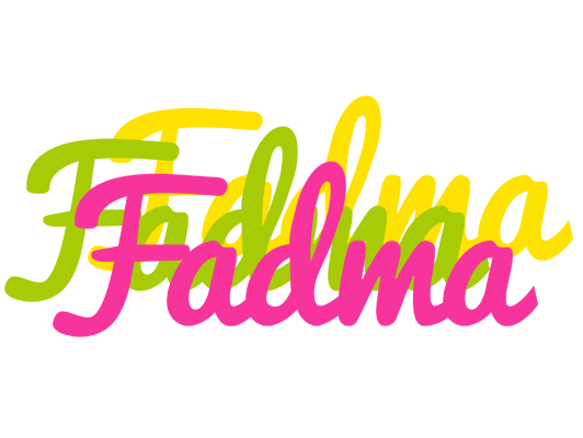 Fadma sweets logo