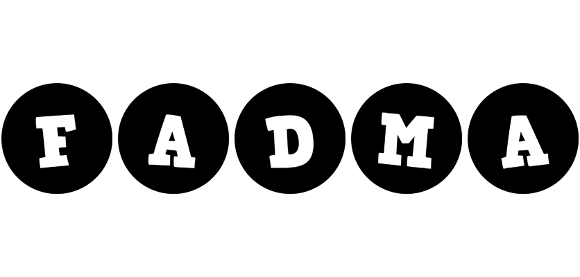 Fadma tools logo