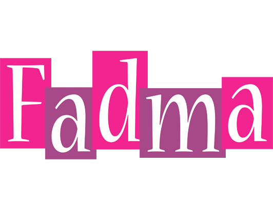 Fadma whine logo
