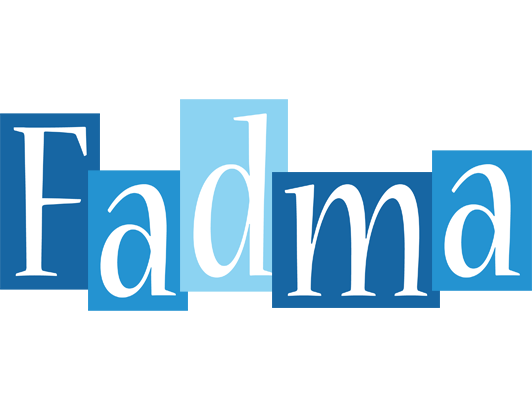 Fadma winter logo