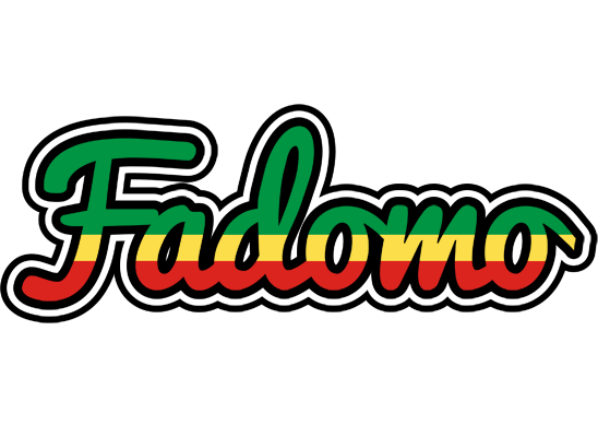 Fadomo african logo
