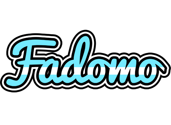 Fadomo argentine logo