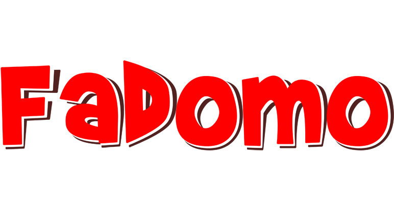 Fadomo basket logo