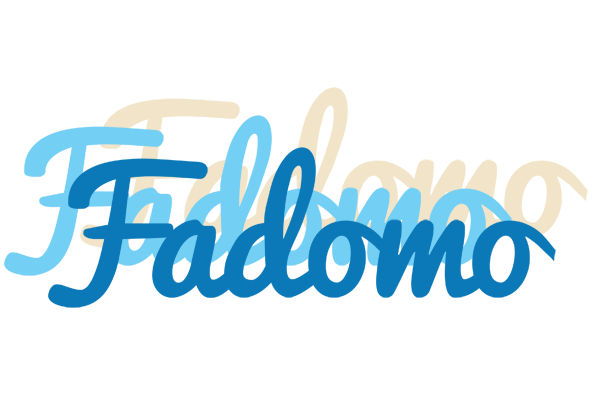 Fadomo breeze logo
