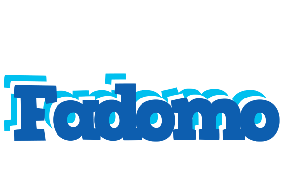Fadomo business logo