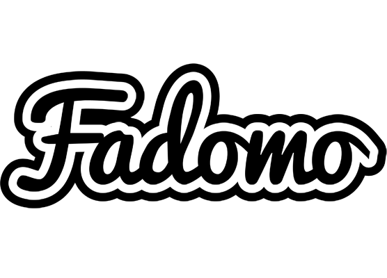 Fadomo chess logo