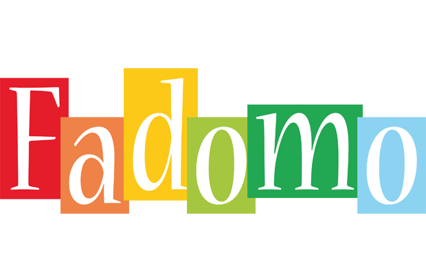 Fadomo colors logo