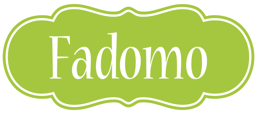 Fadomo family logo