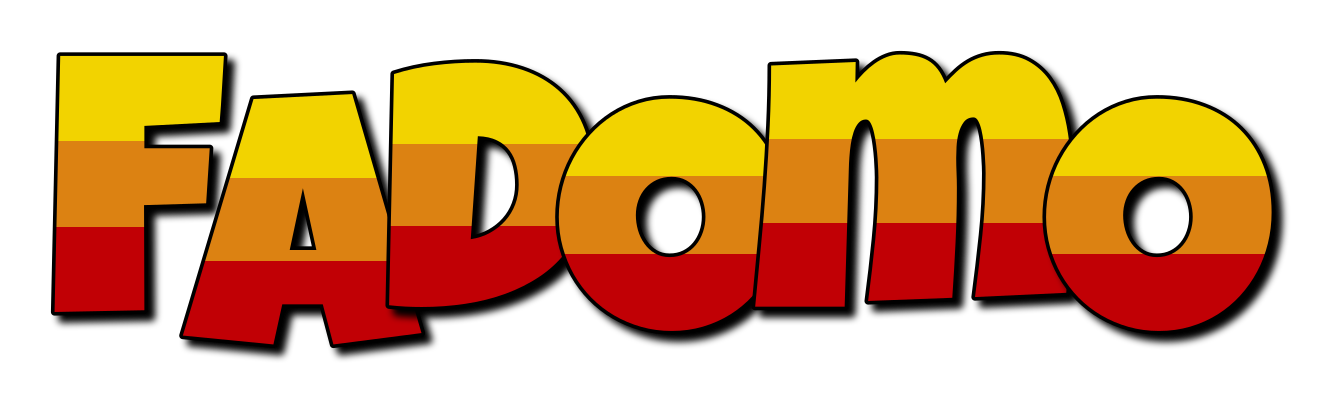 Fadomo jungle logo