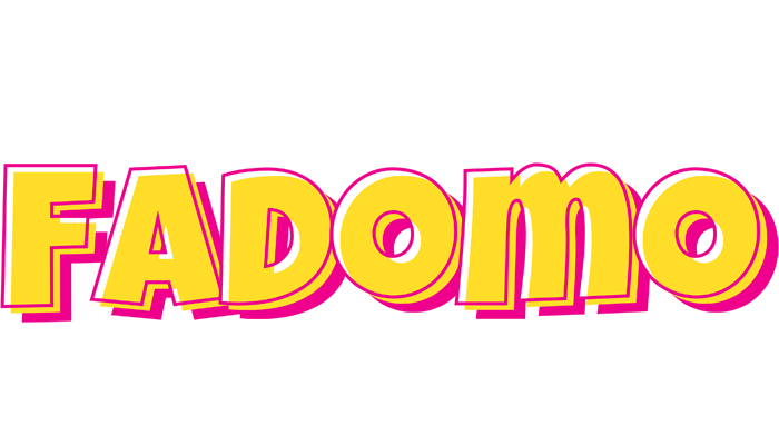 Fadomo kaboom logo