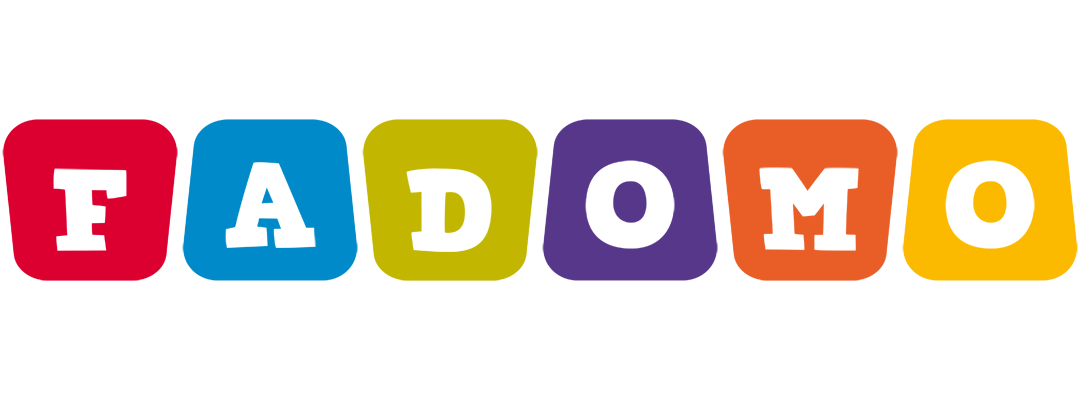 Fadomo kiddo logo