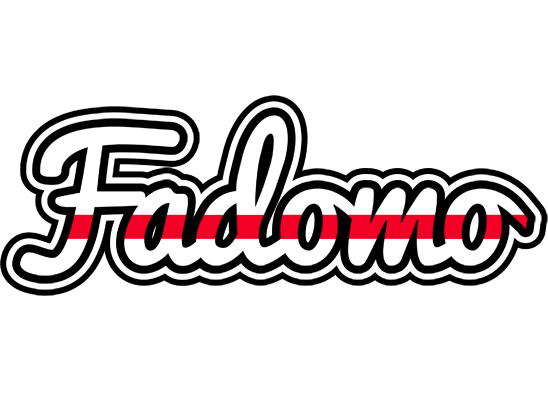 Fadomo kingdom logo