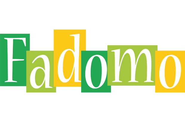 Fadomo lemonade logo