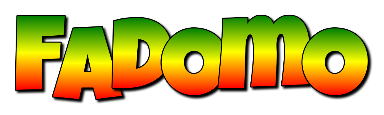 Fadomo mango logo