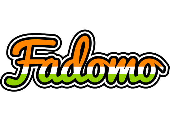Fadomo mumbai logo