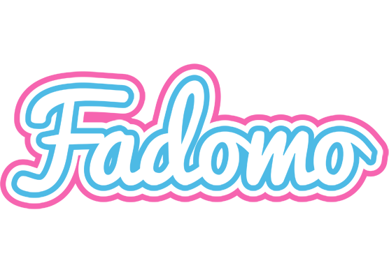 Fadomo outdoors logo