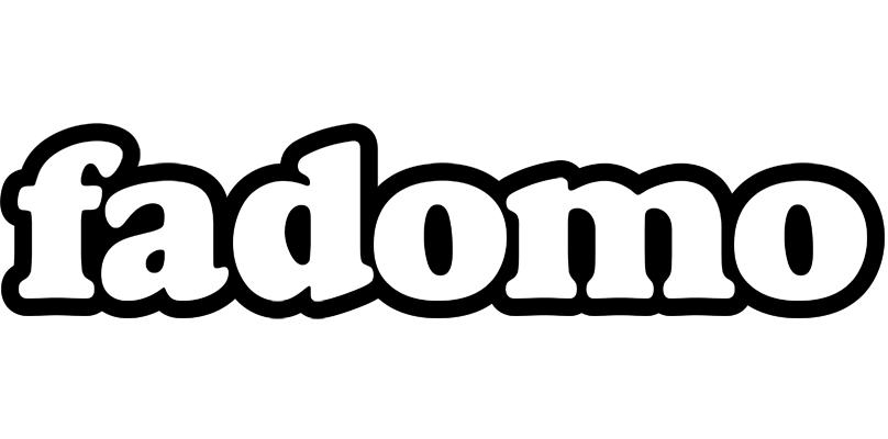 Fadomo panda logo