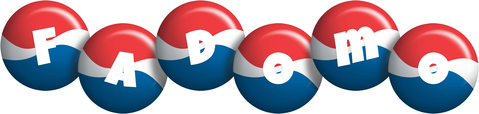 Fadomo paris logo