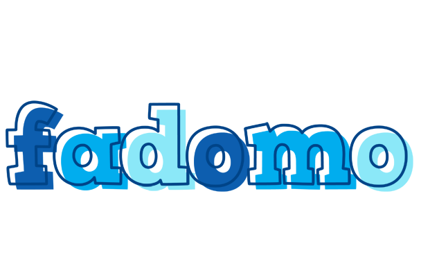Fadomo sailor logo