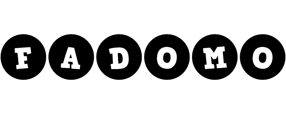 Fadomo tools logo