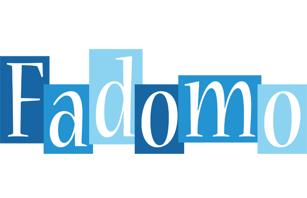Fadomo winter logo