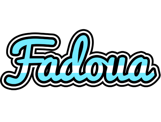 Fadoua argentine logo