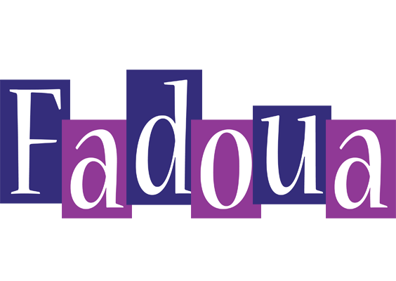 Fadoua autumn logo