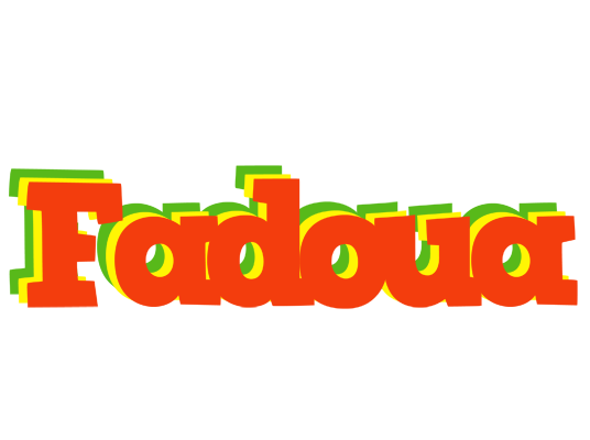 Fadoua bbq logo
