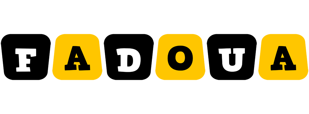 Fadoua boots logo