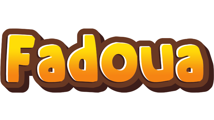 Fadoua cookies logo