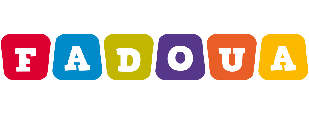Fadoua daycare logo