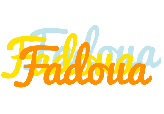 Fadoua energy logo