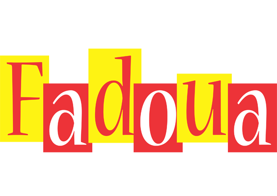 Fadoua errors logo