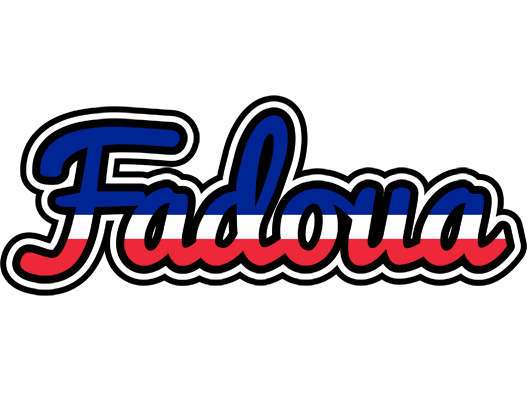 Fadoua france logo