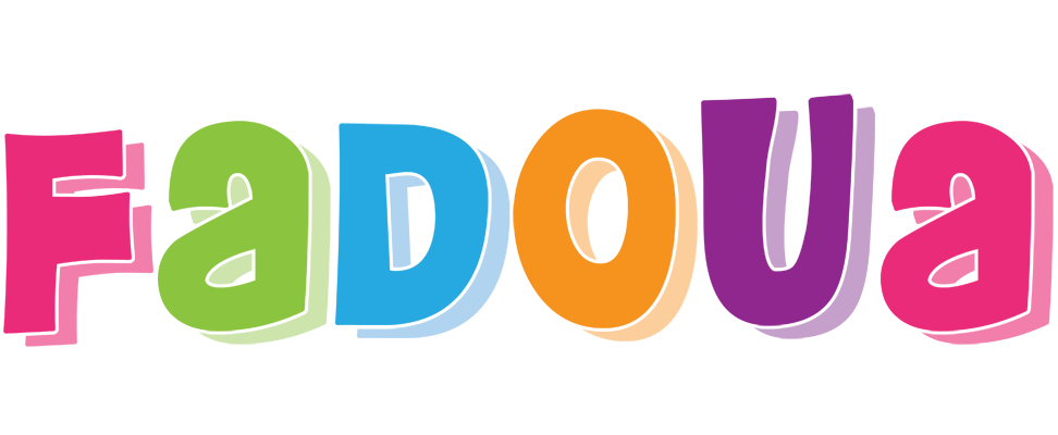 Fadoua friday logo