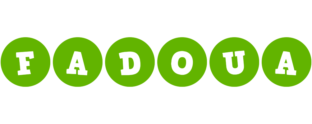 Fadoua games logo