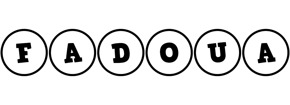 Fadoua handy logo