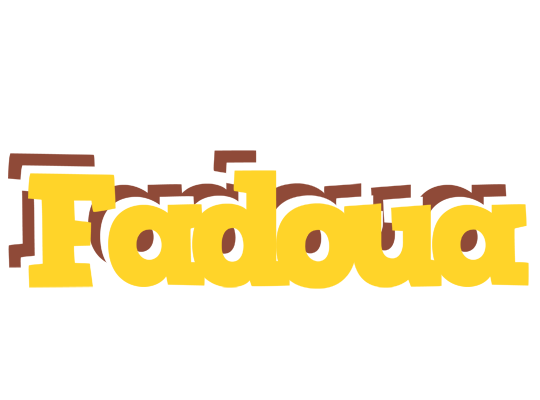 Fadoua hotcup logo