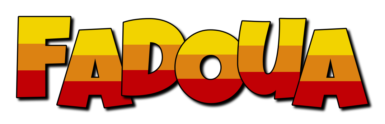 Fadoua jungle logo