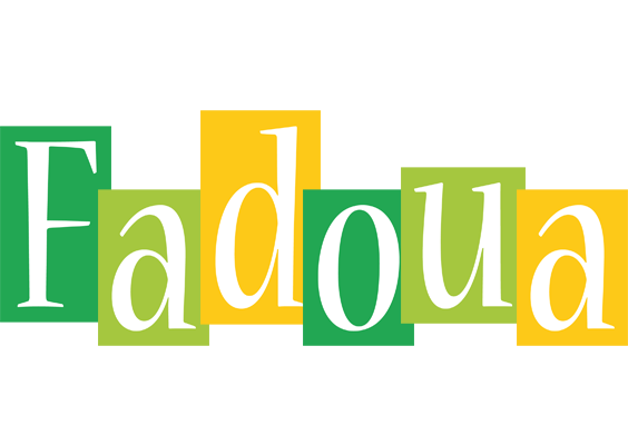Fadoua lemonade logo