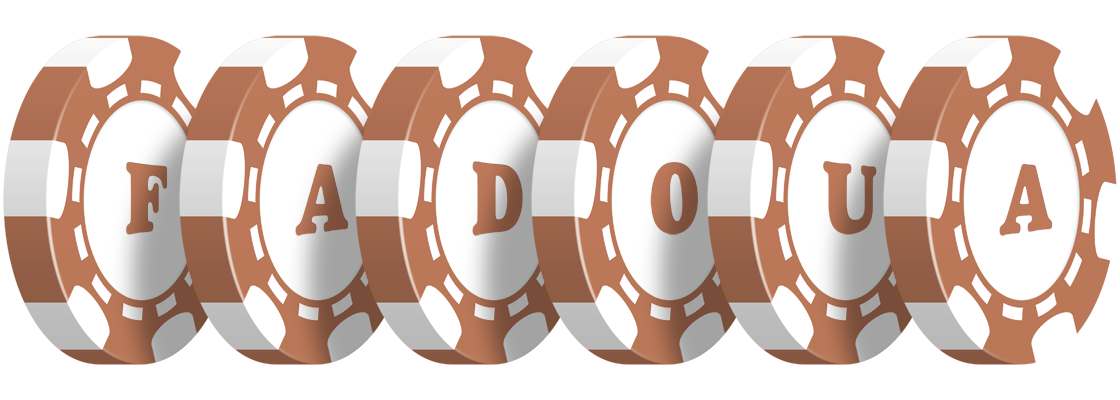 Fadoua limit logo