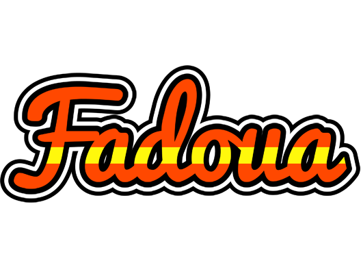 Fadoua madrid logo